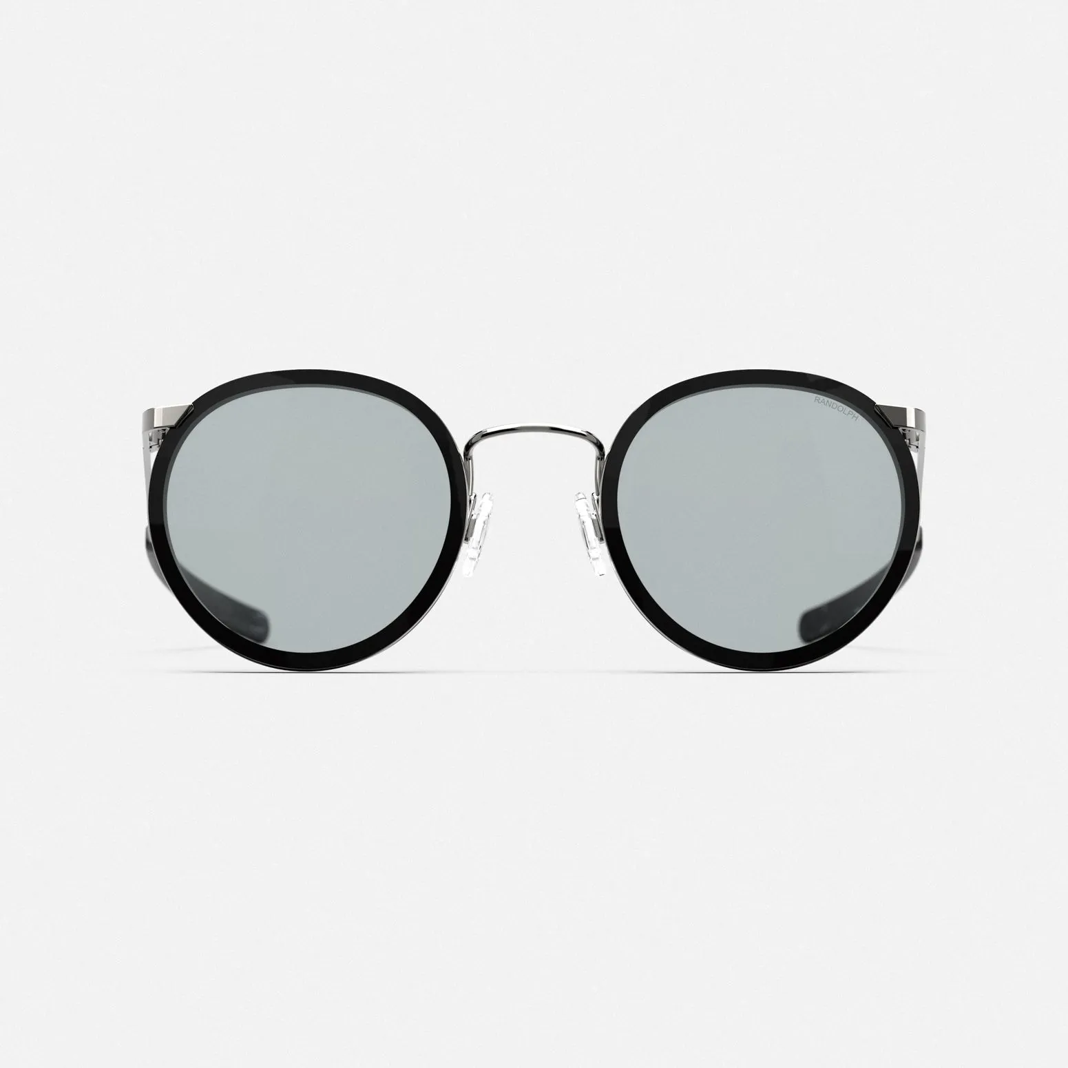 Randolph x BKc P3 Fusion - 22k Black Gold & Nimbus Prescription Sunglasses