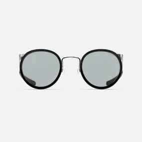 Randolph x BKc P3 Fusion - 22k Black Gold & Nimbus Prescription Sunglasses