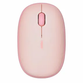 Rapoo M650 Silent Multi-Mode wireless Mouse - Pink