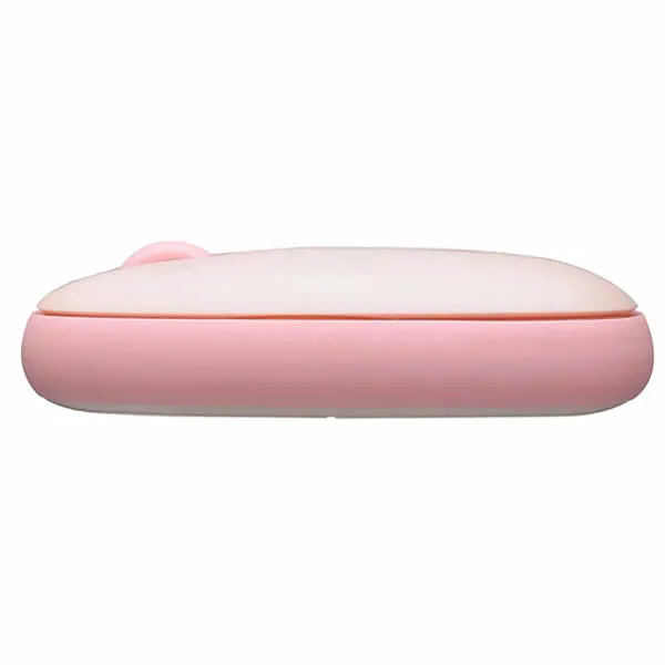 Rapoo M650 Silent Multi-Mode wireless Mouse - Pink