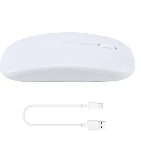 Rechargeable Wireless Bluetooth Mouse for Apple