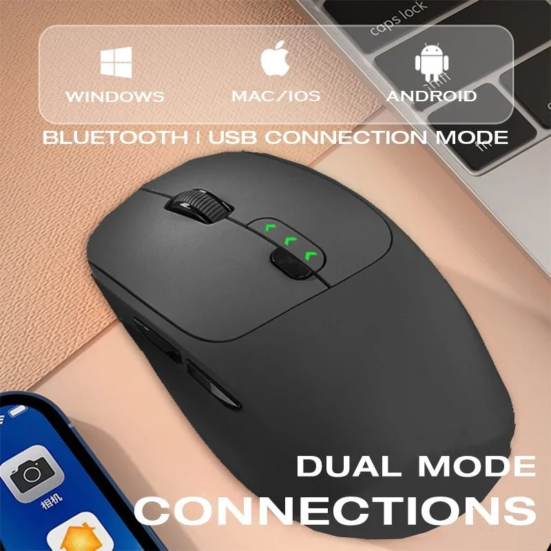 Rechargeable Wireless Mouse