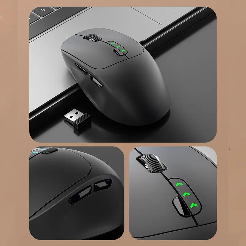 Rechargeable Wireless Mouse