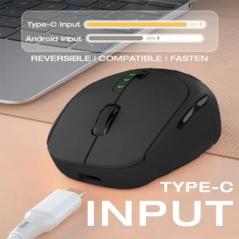 Rechargeable Wireless Mouse