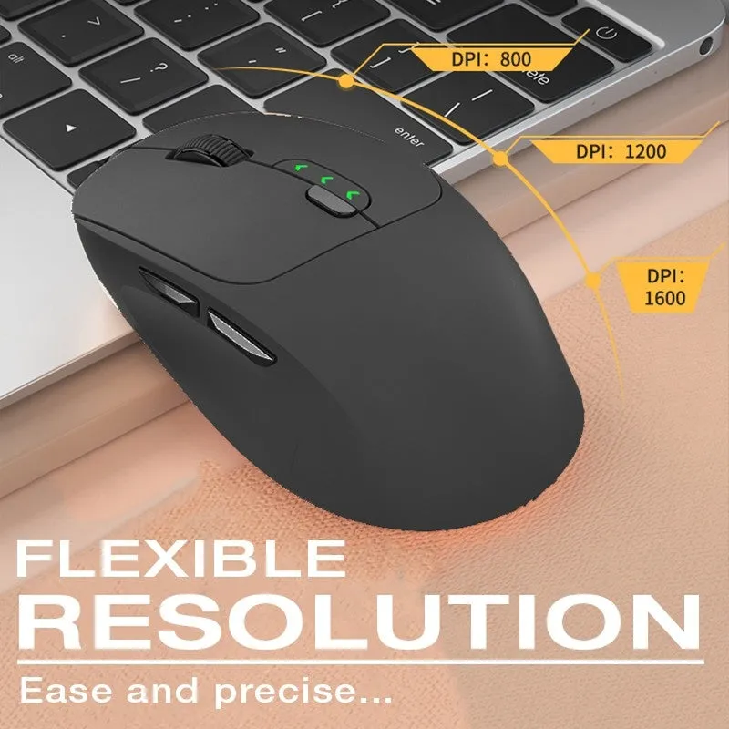 Rechargeable Wireless Mouse