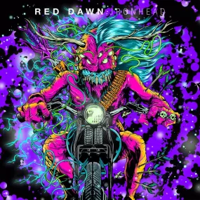 RED DAWN – Ironhead CD EP