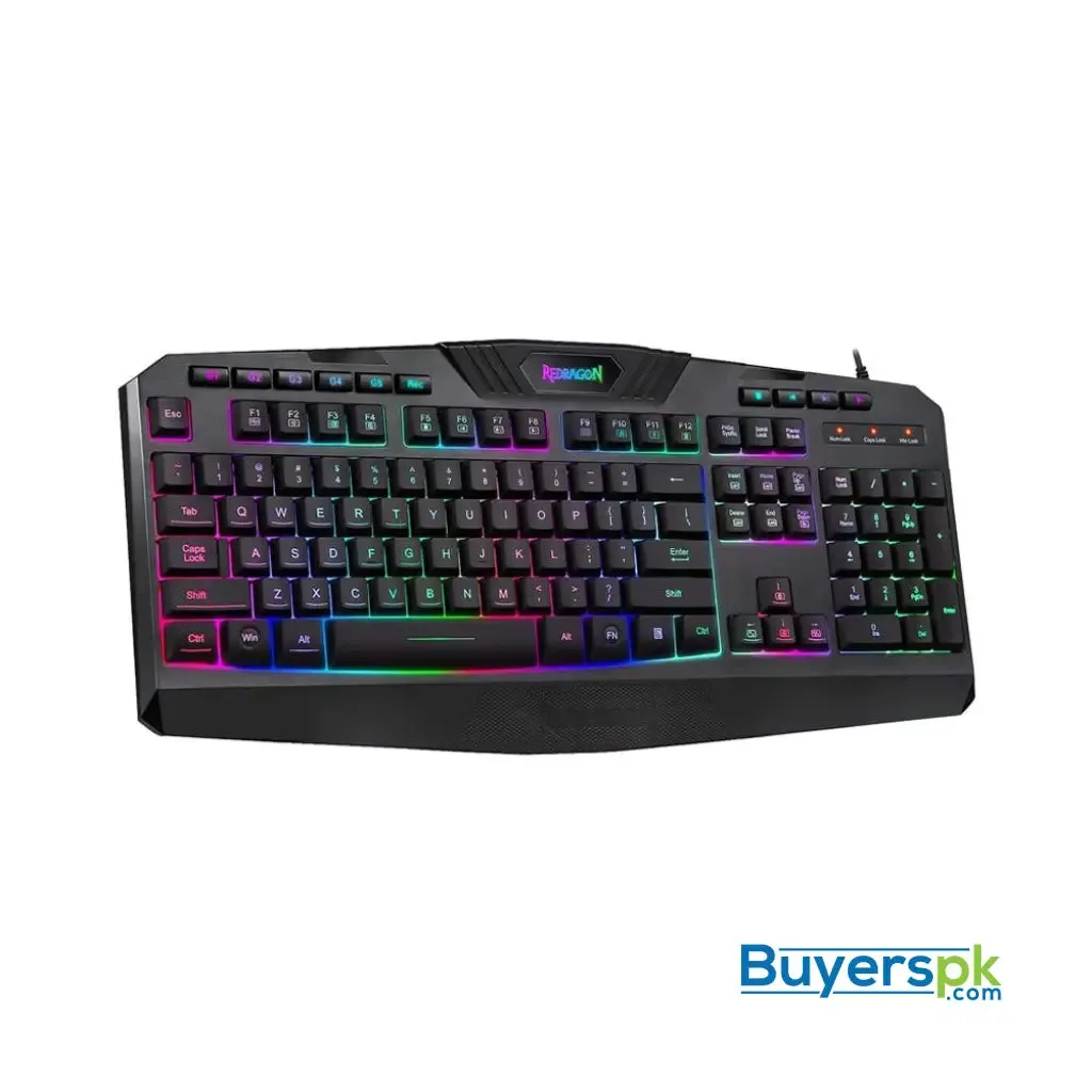 Redragon Harpe Pro K503a Rgb Gaming Keyboard