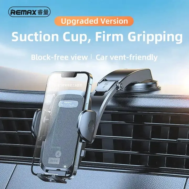 REMAX - Car Holder Zero Noise