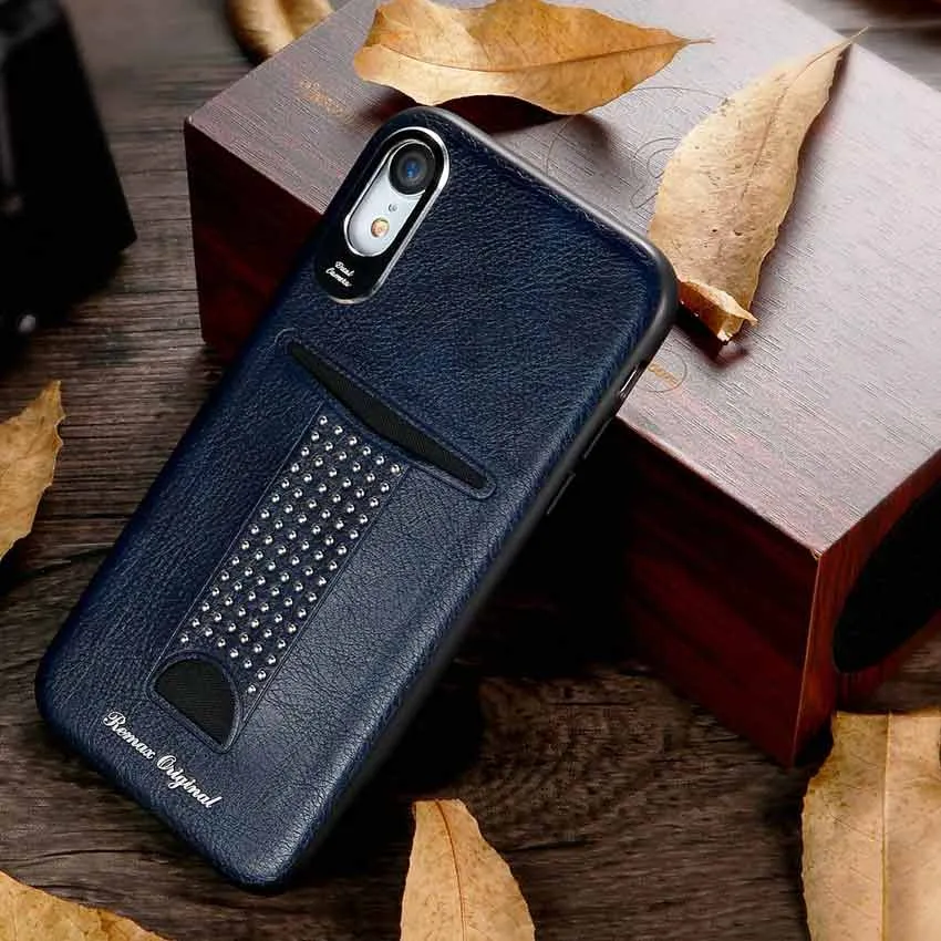 Remax Mihsuan Series Case for Iphone XS Max