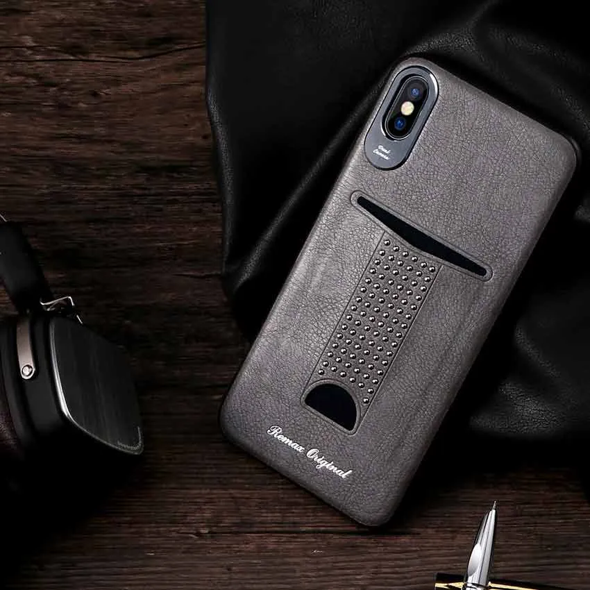 Remax Mihsuan Series Case for Iphone XS Max