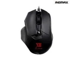 Remax Mouse, Black