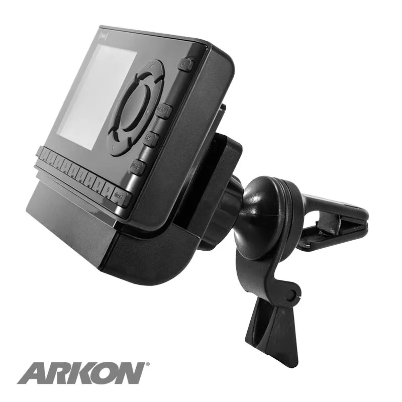 Removable Swivel Air Vent Car Mount for XM and Sirius Satellite Radio