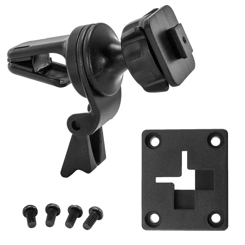 Removable Swivel Air Vent Car Mount for XM and Sirius Satellite Radio