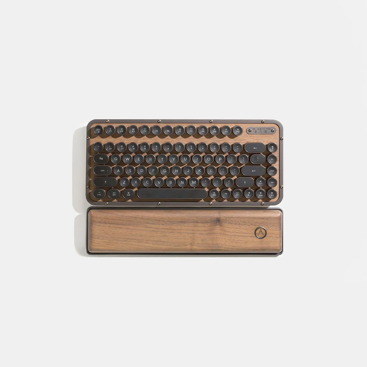 Retro Compact Keyboard