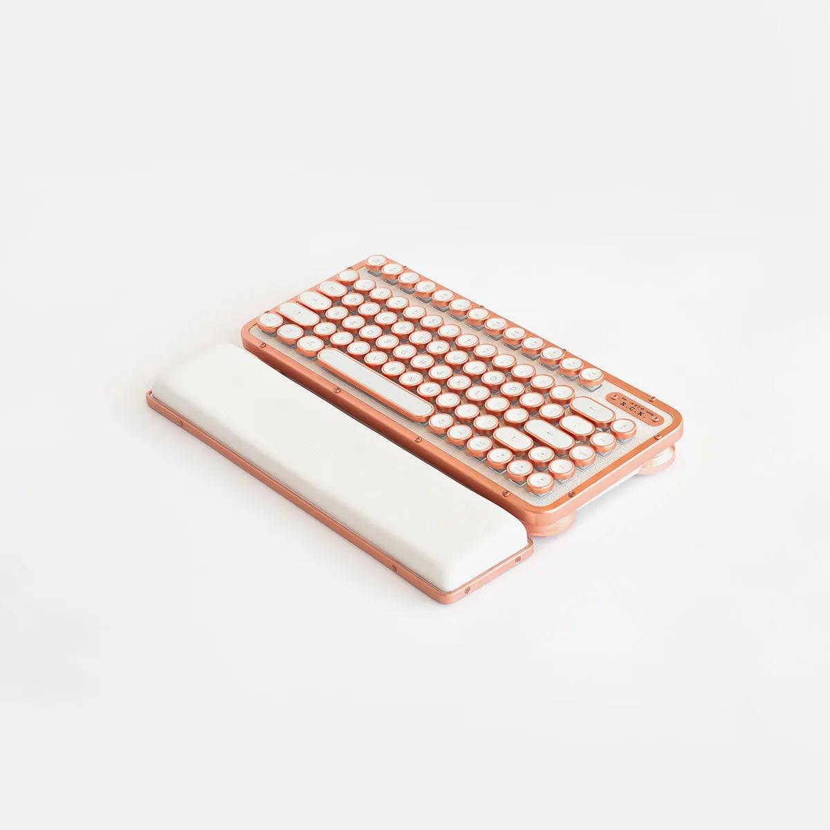 Retro Compact Keyboard