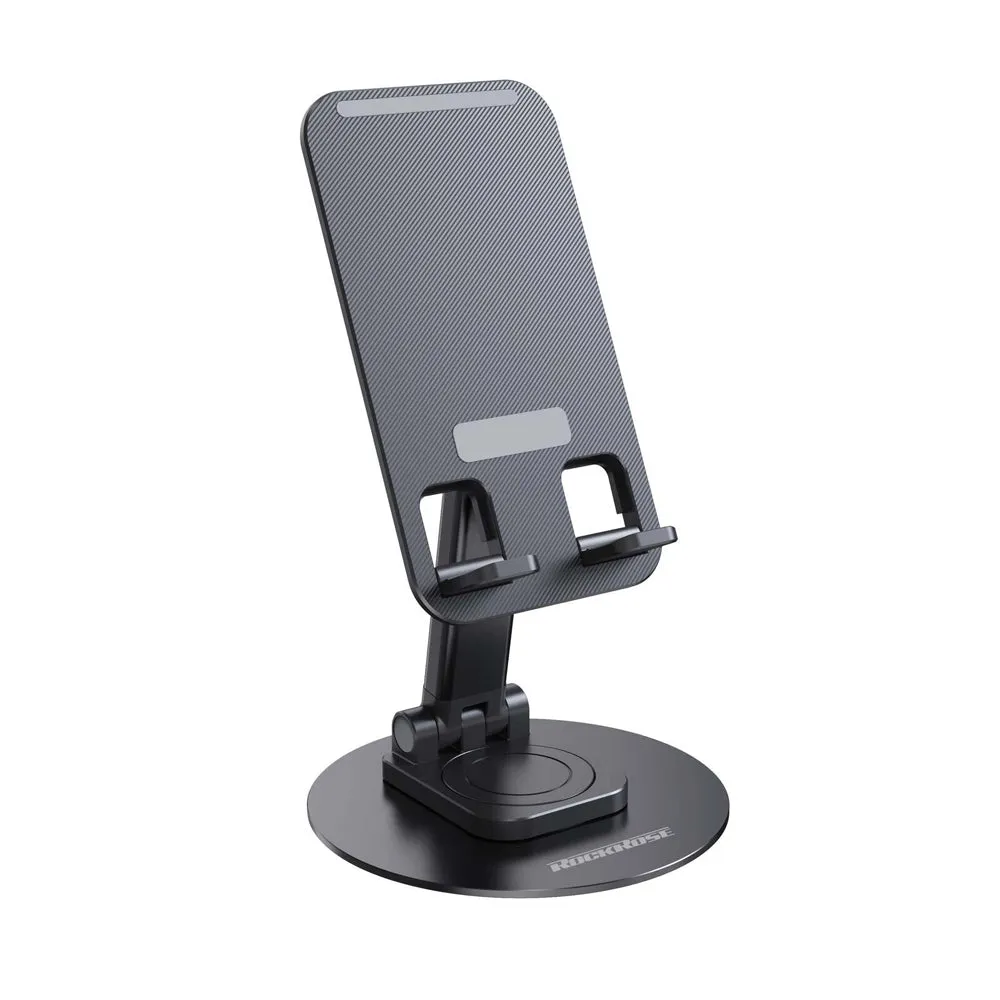 RockRose Anyview Ferris Rotatable & Foldable Desktop Phone Stand