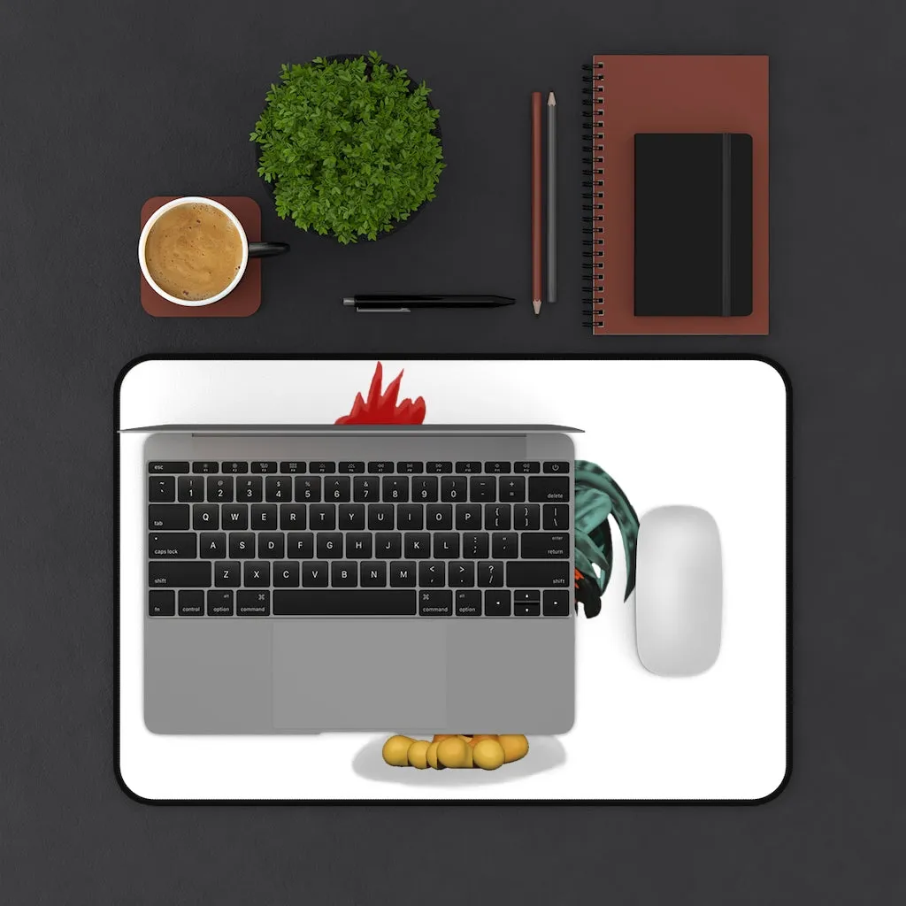 Rooster Desk Mat