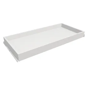 RTA - Dark Wood - Roll Out Tray - Base Cabinet | 33" W