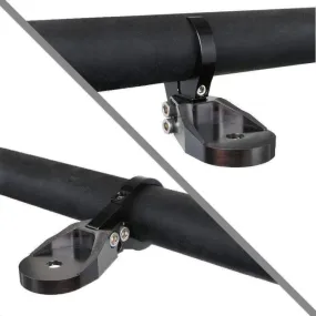 Rugged Radios Antenna Bar Mount For Horizontal Bar (1.0")