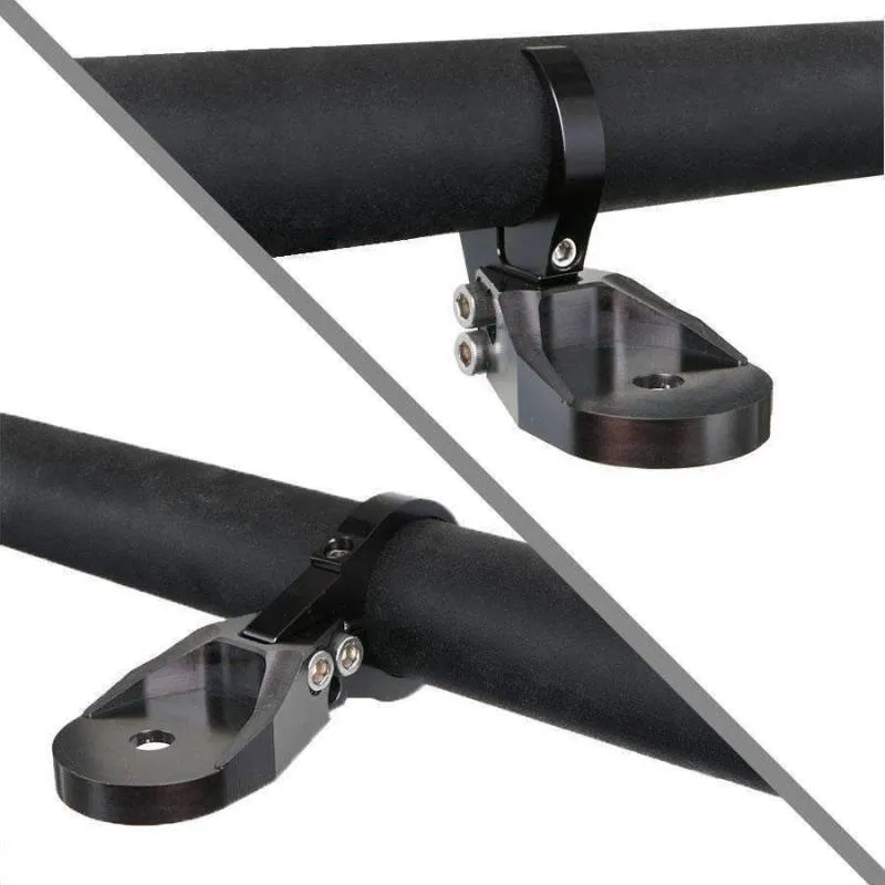 Rugged Radios Antenna Bar Mount For Horizontal Bar (1.5")