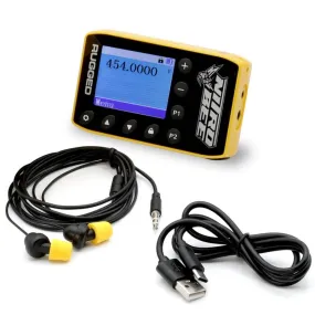 Rugged Radios Nitro Bee Xtreme UHF Receiver