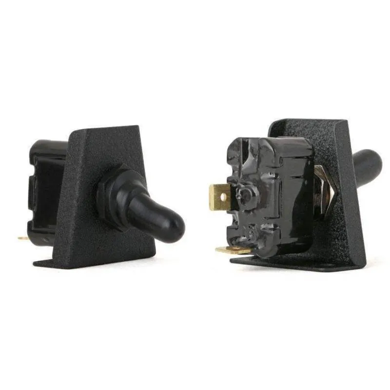 Rugged Radios Toggle Switch Mounting Plate