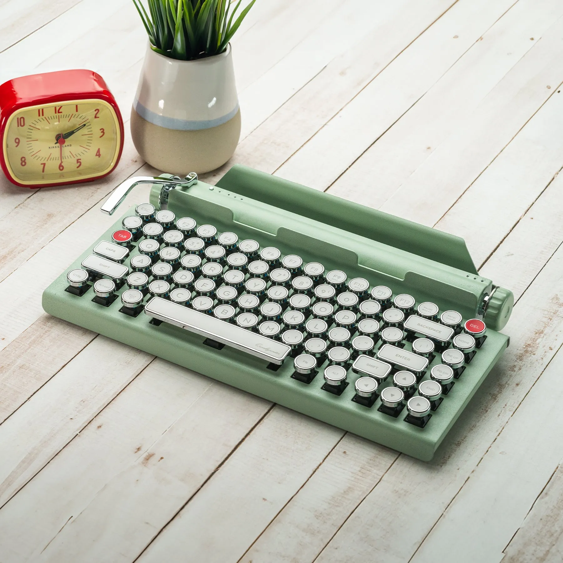 SAGE QWERKYWRITER® US LAYOUT Numbered and Limited