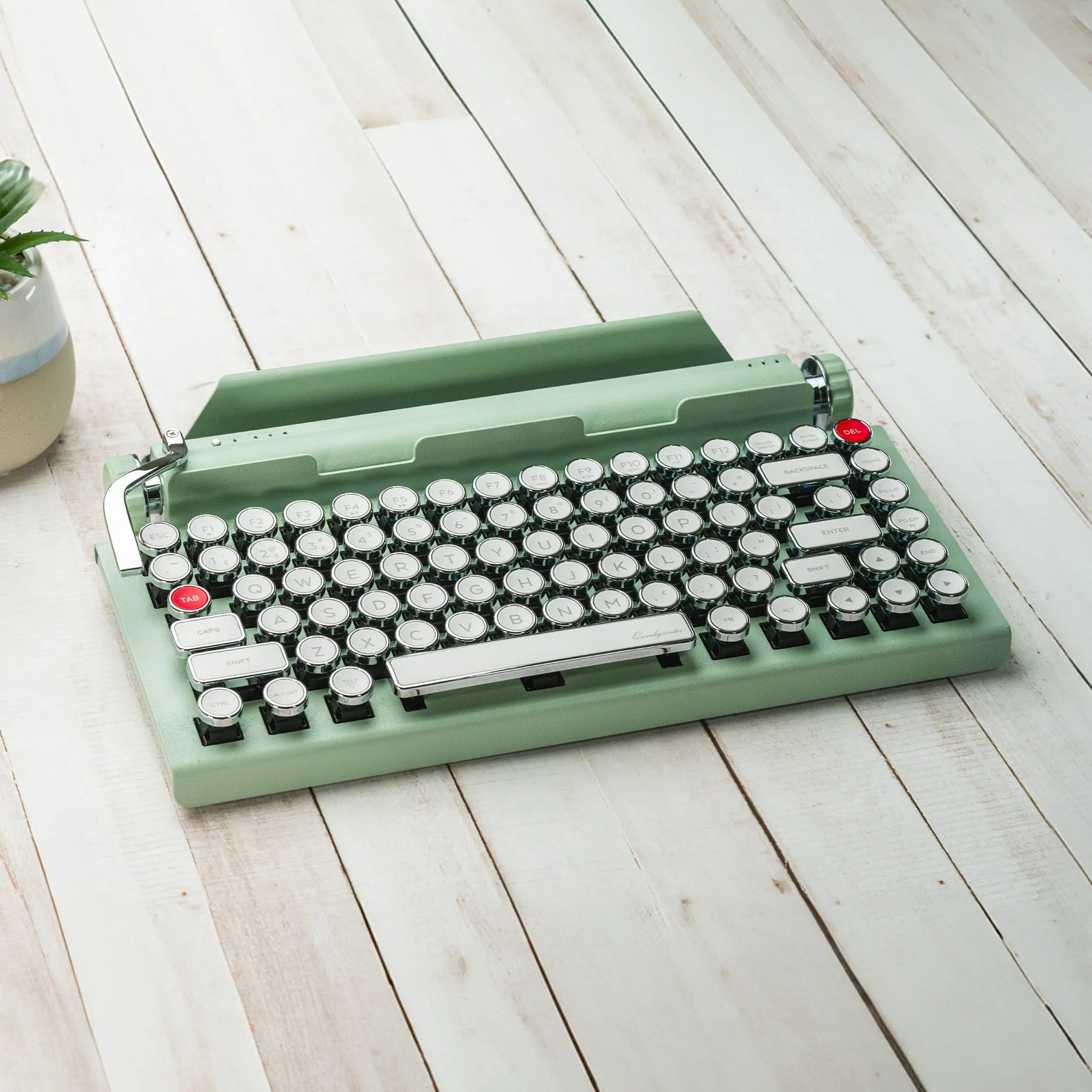 SAGE QWERKYWRITER® US LAYOUT Numbered and Limited