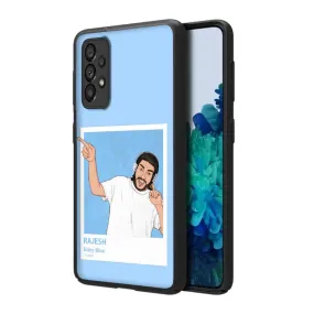 Samsung Galaxy A53 Back Cover with Photo Custom Phone Cases - Cartoonify From Photo