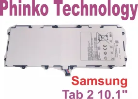 Samsung Galaxy Tab 2 Tab2 10.1 GT N8000 N8020 Battery OEM