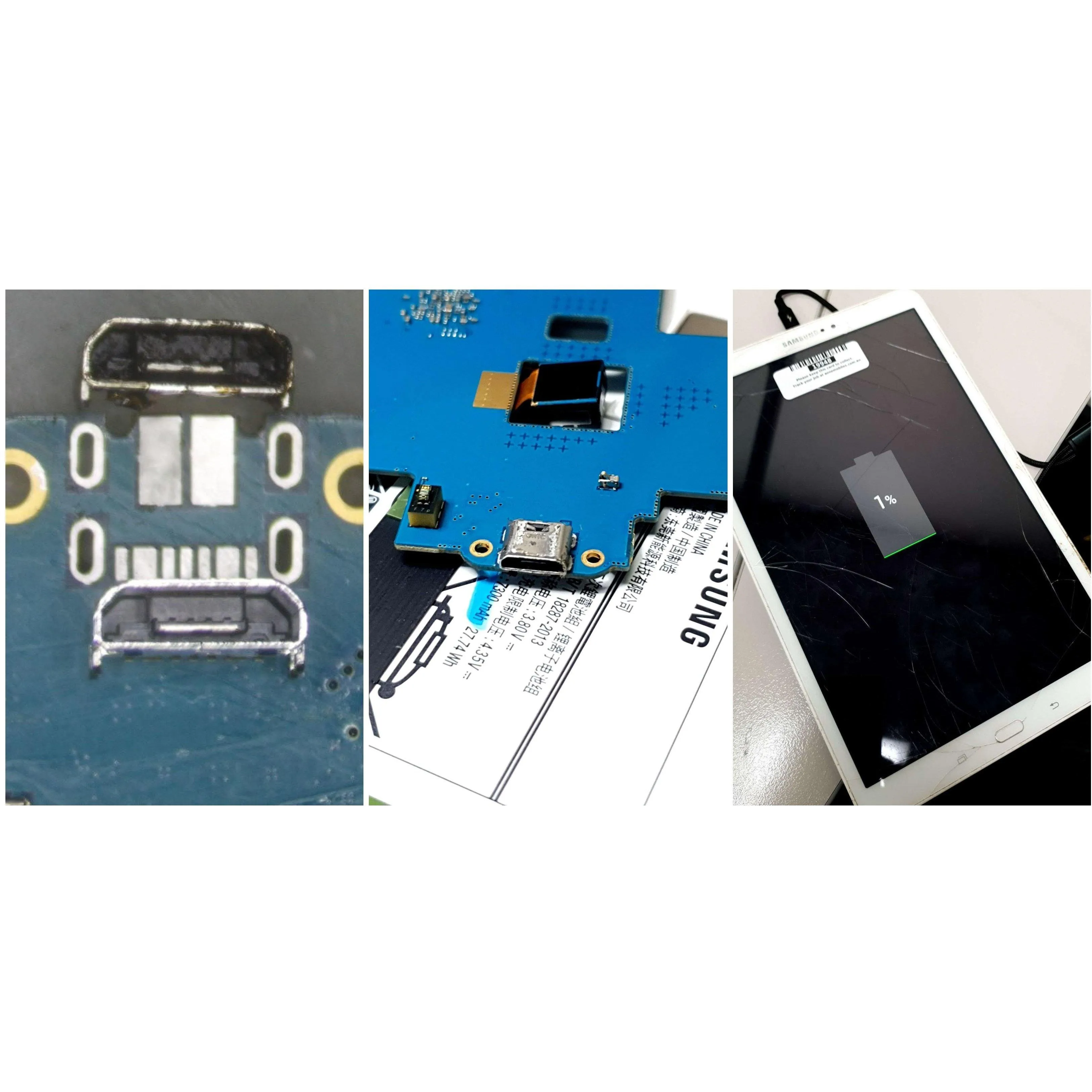 SAMSUNG TABLET SCREEN REPAIR