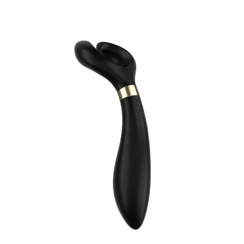 Satisfyer Partner Multifun 3 - Black