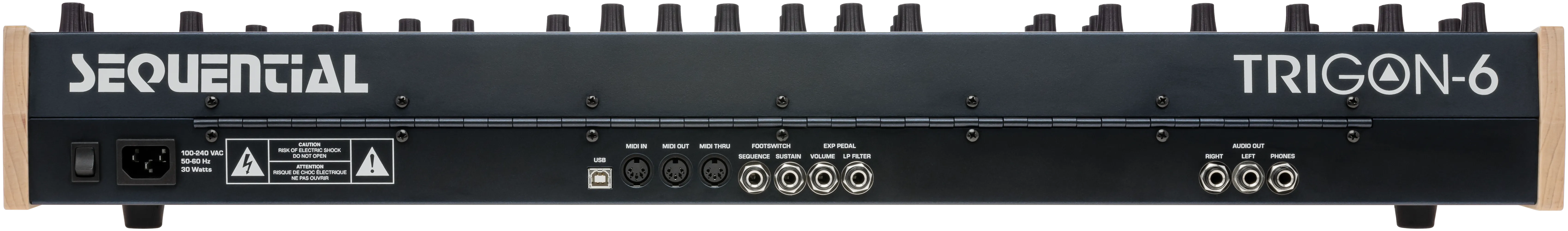 Sequential Trigon-6 (Open Box)