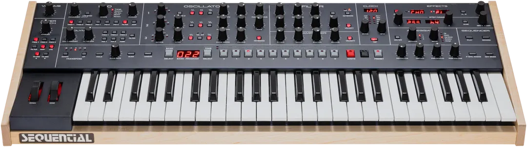 Sequential Trigon-6 (Open Box)