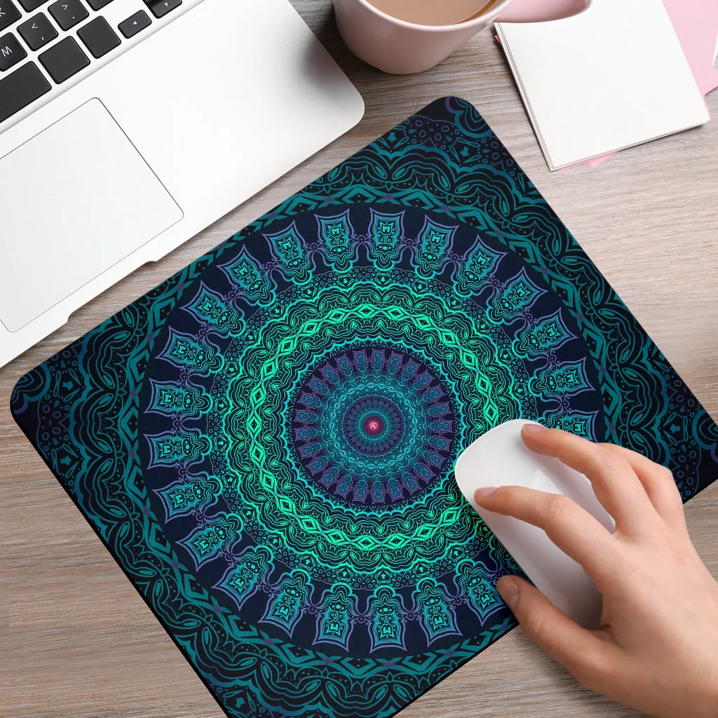 Set And Setting 5 | Mouse Pad | Cameron Gray