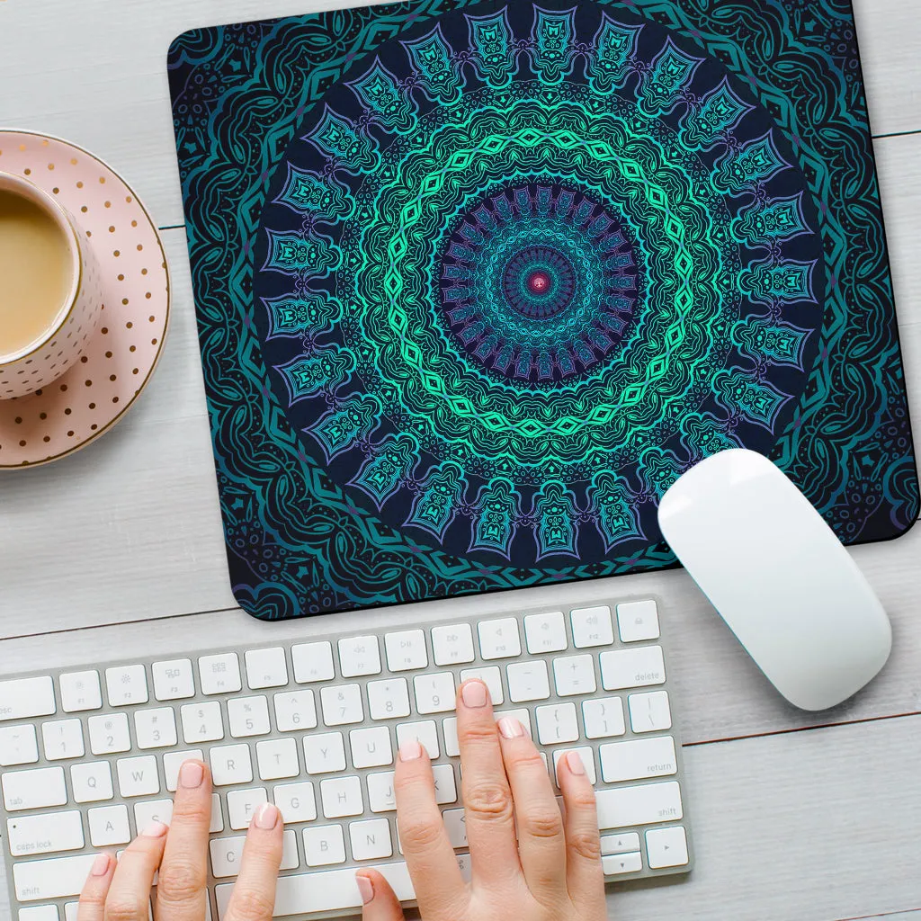 Set And Setting 5 | Mouse Pad | Cameron Gray