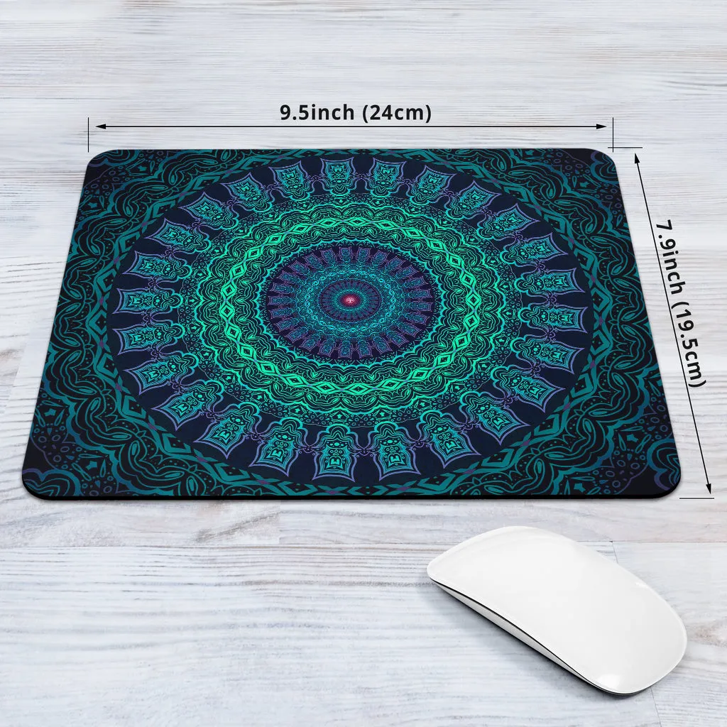 Set And Setting 5 | Mouse Pad | Cameron Gray