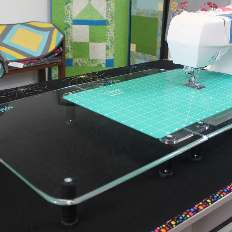 Sew Steady® Versa Full Extension Table - 13-1/2" x 16-1/4"