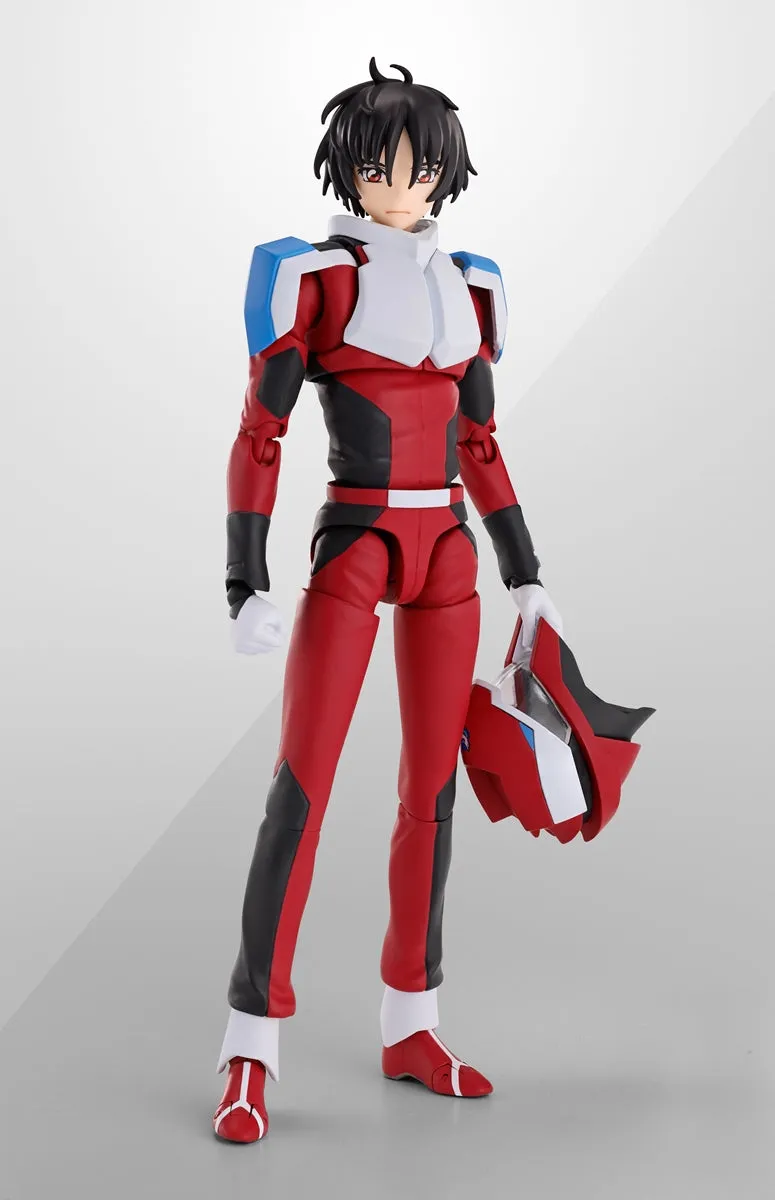 S.H.Figuarts Shinn Asuka (Compass Pilot Suit Ver.)