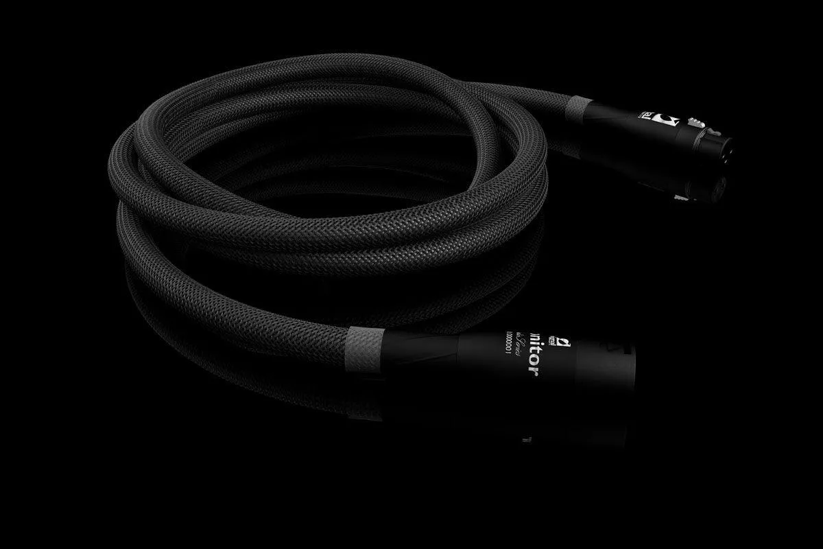 Signal Projects Monitor Digital AES/EBU XLR 110Ω Cable