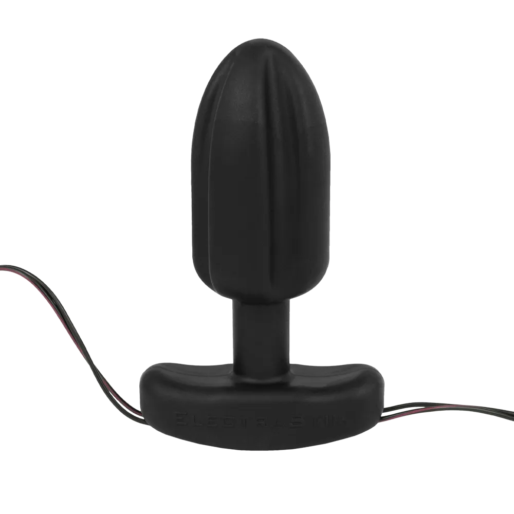 Silicone Noir 'Tartarus' Quadripolar Butt Plug