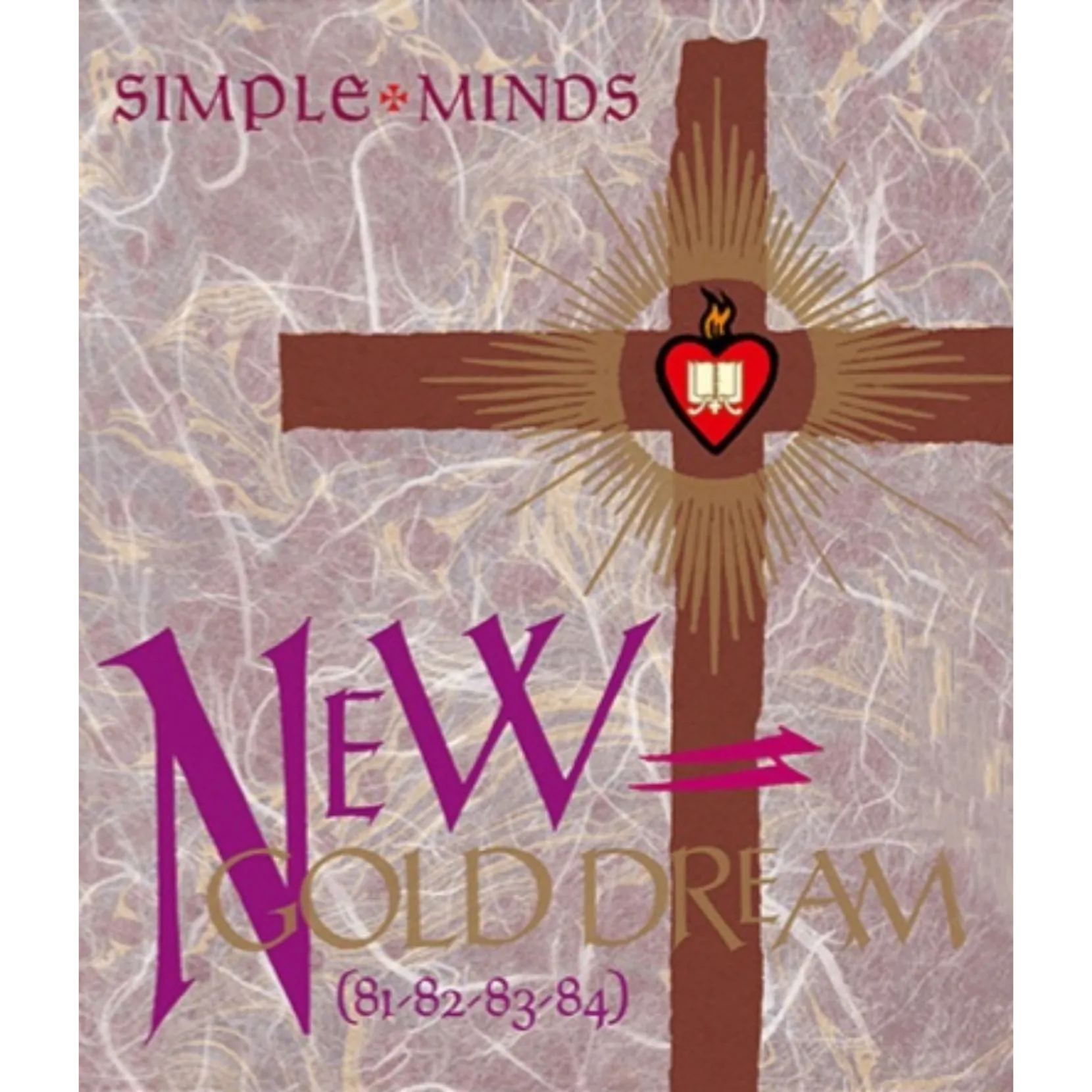 Simple Minds: New Gold Dream - Dolby Atmos Blu-ray Audio