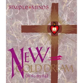 Simple Minds: New Gold Dream - Dolby Atmos Blu-ray Audio