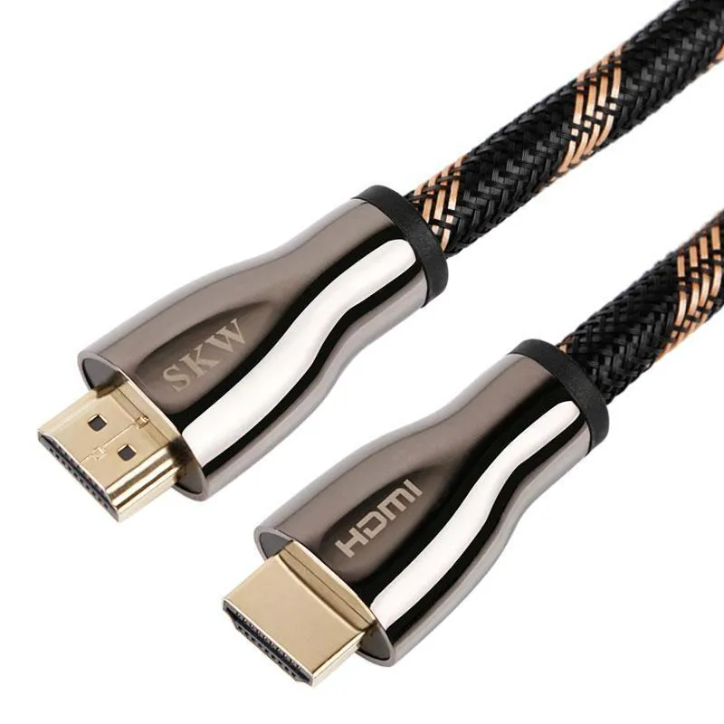 SKW BG-10 HDMI 2.0 HDR 4K 60H HiFi Cable