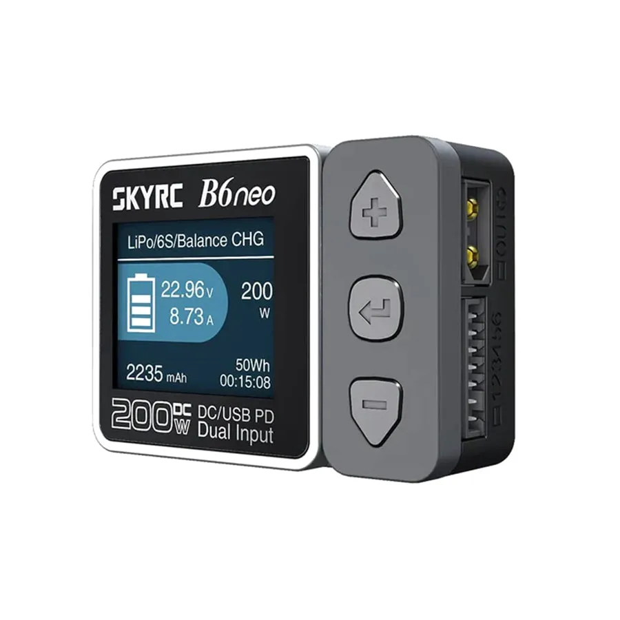 SkyRC B6NEO Charger - Grey