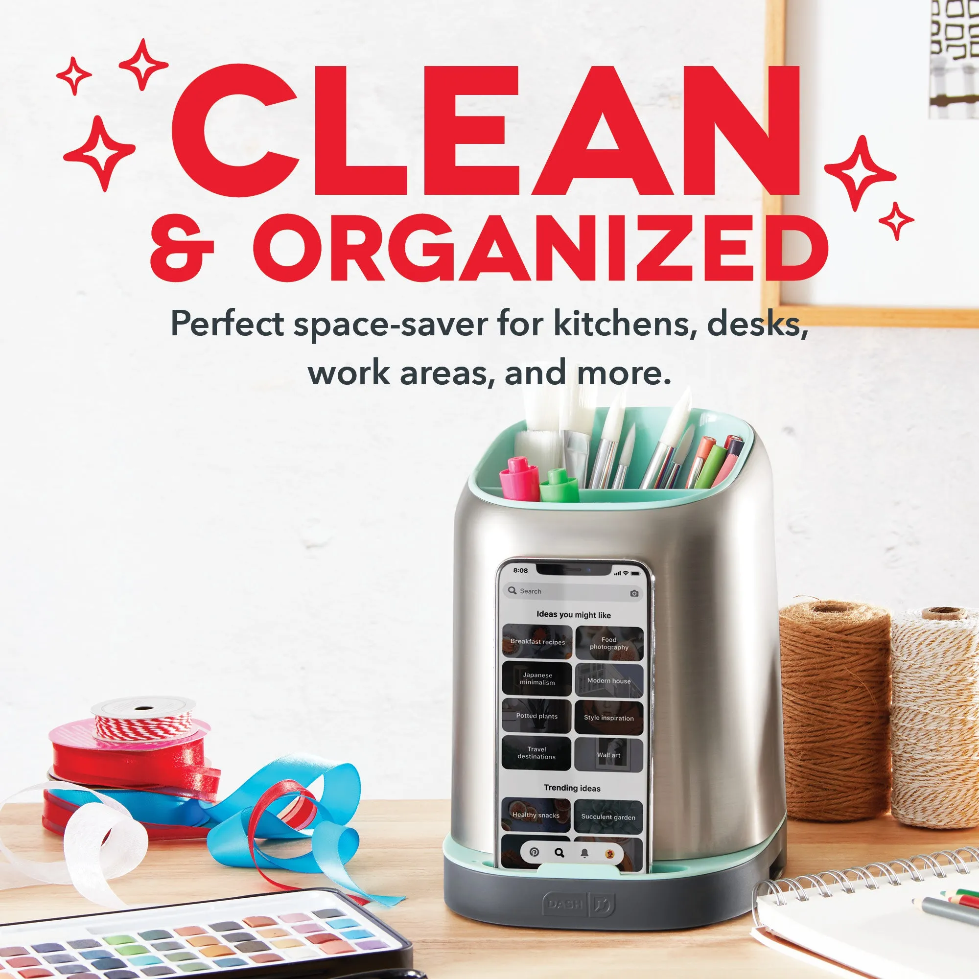 SmartStore™ Kitchen Utensil Holder