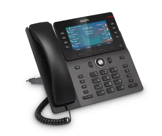 Snom M58 DECT Deskset IP Phone