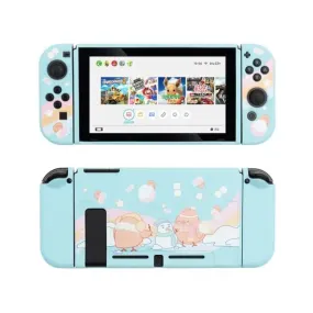 Snow Chicken Case - Nintendo Switch