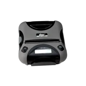 Star Micronics, Sm-T300i Series, Mobile Thermal Receipt Printer with Tear Bar, Bluetooth, Supports iOS, Android, Windows, No MSR, 39634010