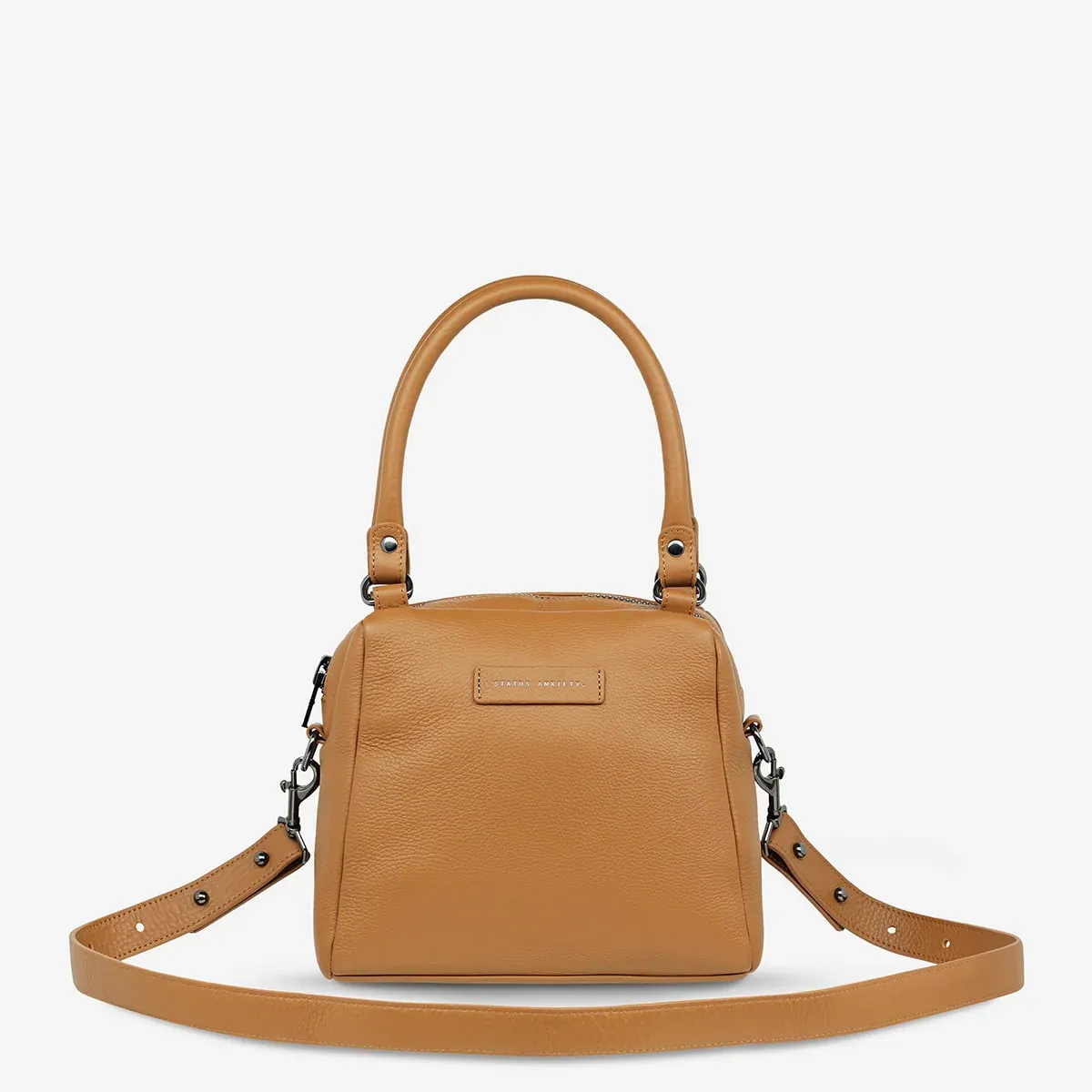 Status Anxiety Mini Mountains Bag - Tan